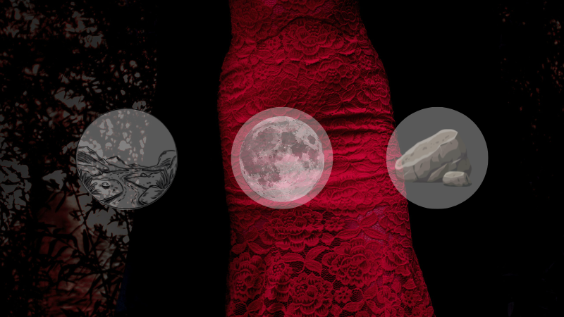 Within the Twilight of a Crimson Dream