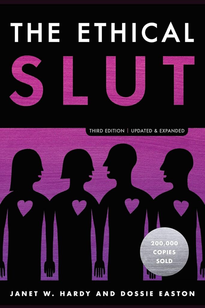 "The Ethical Slut" book cover